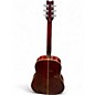 Used Washburn D25S Tobacco Sunburst Acoustic Guitar