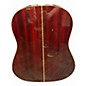 Used Washburn D25S Tobacco Sunburst Acoustic Guitar