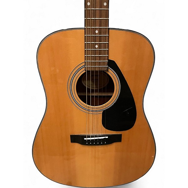 Used Yamaha F325D Natural Acoustic Guitar