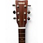Used Yamaha F325D Natural Acoustic Guitar