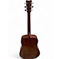 Used Yamaha F325D Natural Acoustic Guitar
