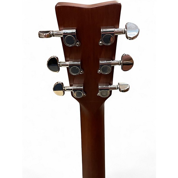Used Yamaha F325D Natural Acoustic Guitar