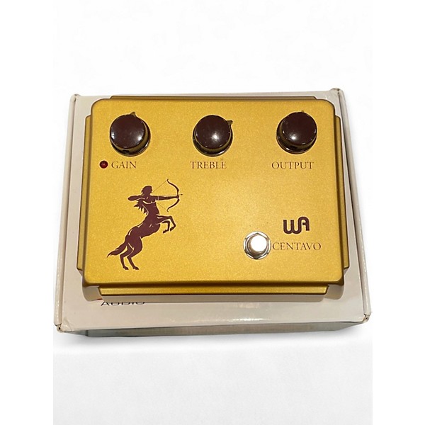 Used Warm Audio CENTAVO Effect Pedal
