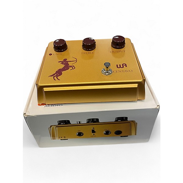 Used Warm Audio CENTAVO Effect Pedal