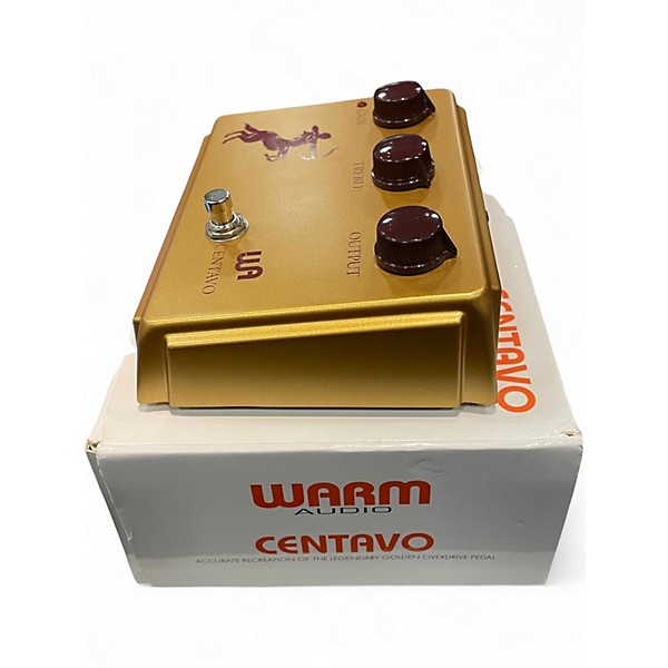 Used Warm Audio CENTAVO Effect Pedal
