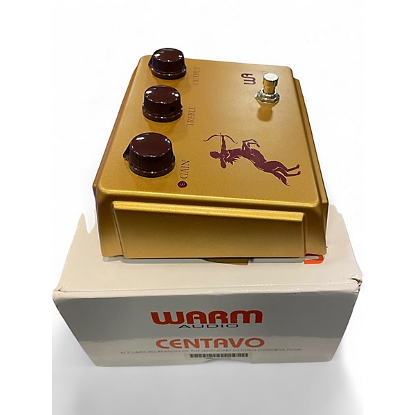 Used Warm Audio CENTAVO Effect Pedal