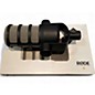 Used RODE PODMIC Dynamic Microphone thumbnail