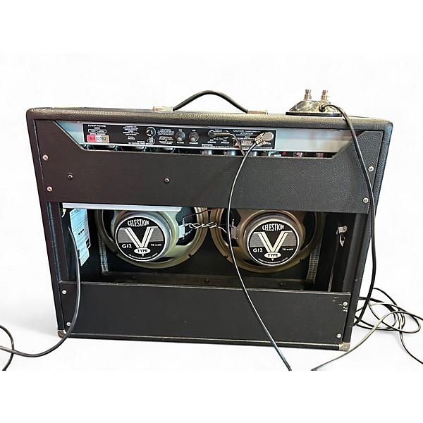 Used Fender 1968 Custom Twin Reverb 85W 2x12 Tube Guitar Combo Amp