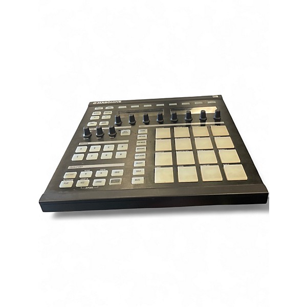 Used Native Instruments Maschine MKI MIDI Controller