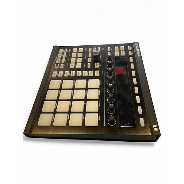 Used Native Instruments Maschine MKII MIDI Controller