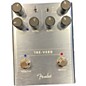 Used 2020 Fender TRE VERB Effect Pedal thumbnail