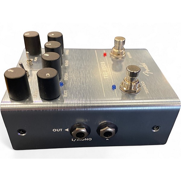 Used 2020 Fender TRE VERB Effect Pedal