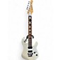 Used 2020 Sawtooth ST-M24 Pearl White Solid Body Electric Guitar thumbnail