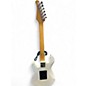 Used 2020 Sawtooth ST-M24 Pearl White Solid Body Electric Guitar
