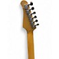 Used 2020 Sawtooth ST-M24 Pearl White Solid Body Electric Guitar
