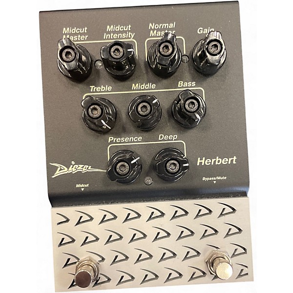 Used 2020 Diczcl HERBERT Effect Pedal