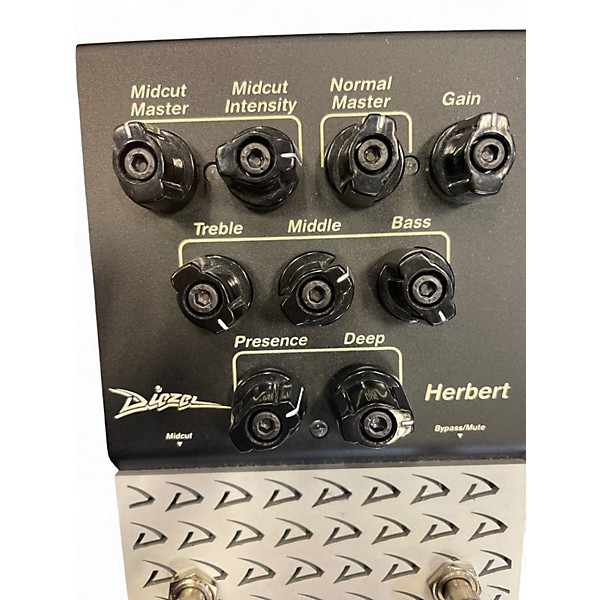 Used 2020 Diczcl HERBERT Effect Pedal