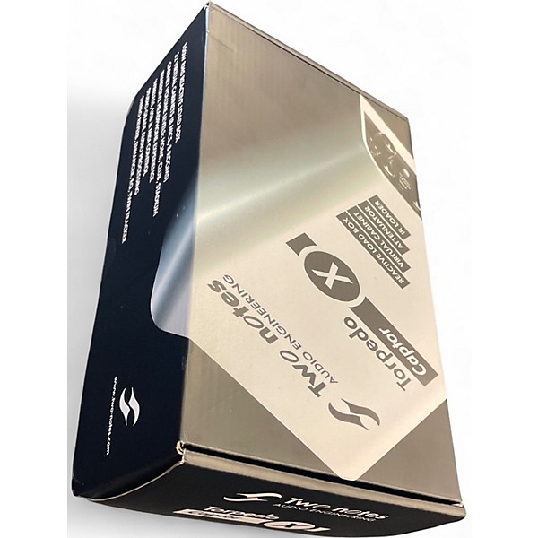 Used 2020 Two Notes TORPEDO CAPTOR Audio Interface