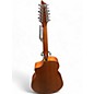 Used Breedlove Passport C250/SME12 Natural 12 String Acoustic Electric Guitar