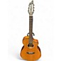 Used Breedlove Pursuit Nylon Natural Classical Acoustic Electric Guitar thumbnail