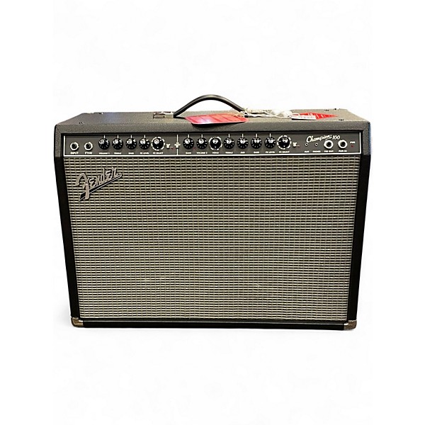 Used Fender Champion 100 Guitar Combo Amp