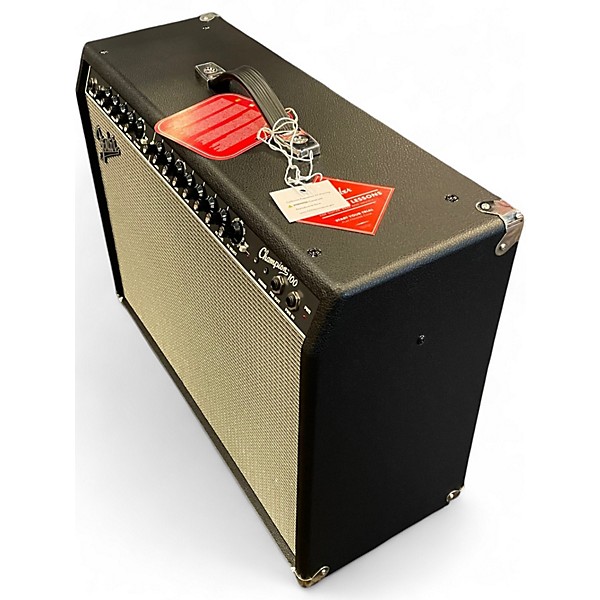 Used Fender Champion 100 Guitar Combo Amp