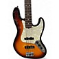 Vintage 1995 Fender JAZZ BASS 2 Color Sunburst Electric Bass Guitar