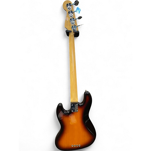 Vintage 1995 Fender JAZZ BASS 2 Color Sunburst Electric Bass Guitar