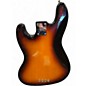 Vintage 1995 Fender JAZZ BASS 2 Color Sunburst Electric Bass Guitar