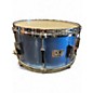 Used Pork Pie 13X7 Little Squealer Snare Porcaro Blue Drum