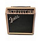 Used Fender Acoustasonic 15 Acoustic Guitar Combo Amp