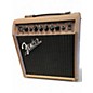 Used Fender Acoustasonic 15 Acoustic Guitar Combo Amp