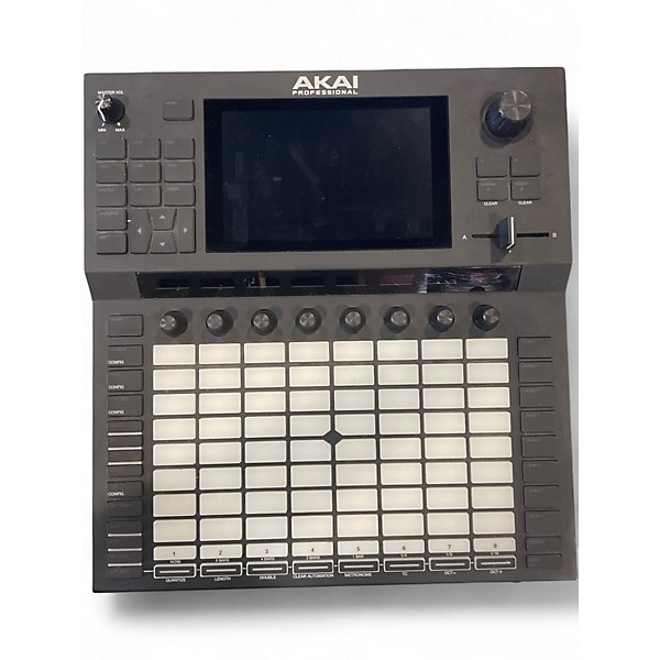Used Akai Professional Force Professional MIDI Controller
