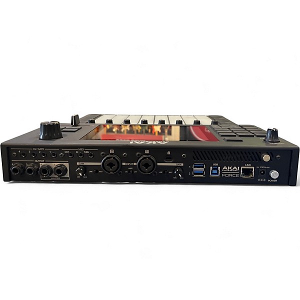 Used Akai Professional Force Professional MIDI Controller