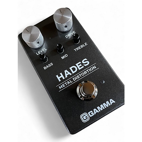Used GAMMA Hades Effect Pedal
