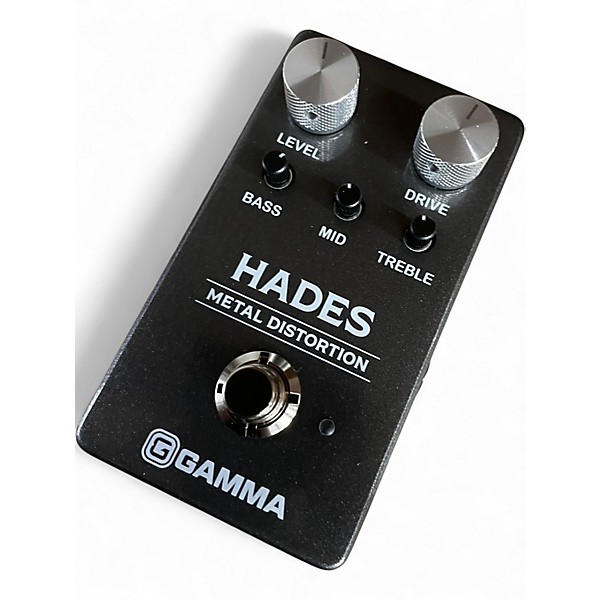 Used GAMMA Hades Effect Pedal