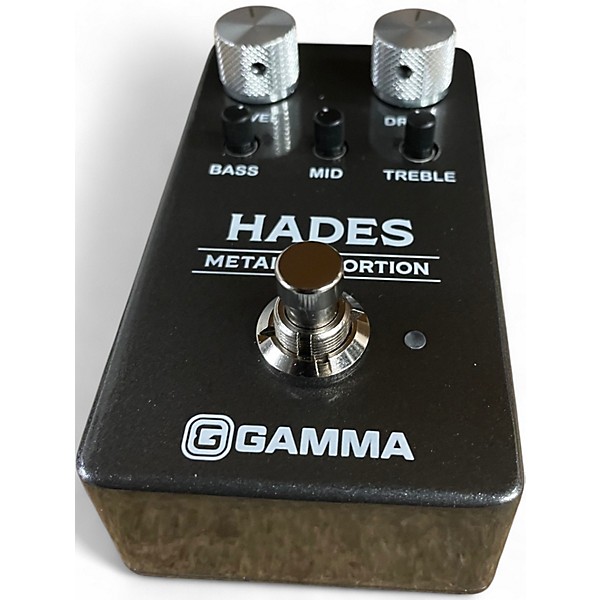 Used GAMMA Hades Effect Pedal