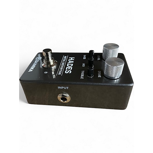 Used GAMMA Hades Effect Pedal