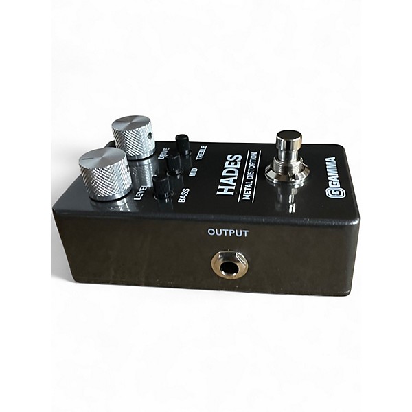 Used GAMMA Hades Effect Pedal