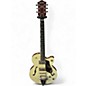 Used Gretsch Guitars G6659T-LIV WHITE Hollow Body Electric Guitar thumbnail