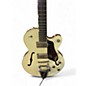 Used Gretsch Guitars G6659T-LIV WHITE Hollow Body Electric Guitar