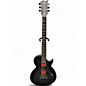 Used ESP BB600B Trans Black Solid Body Electric Guitar thumbnail