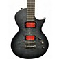 Used ESP BB600B Trans Black Solid Body Electric Guitar