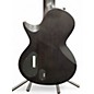 Used ESP BB600B Trans Black Solid Body Electric Guitar