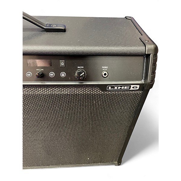 Used Line 6 Spider V 240 2x12 Guitar Combo Amp