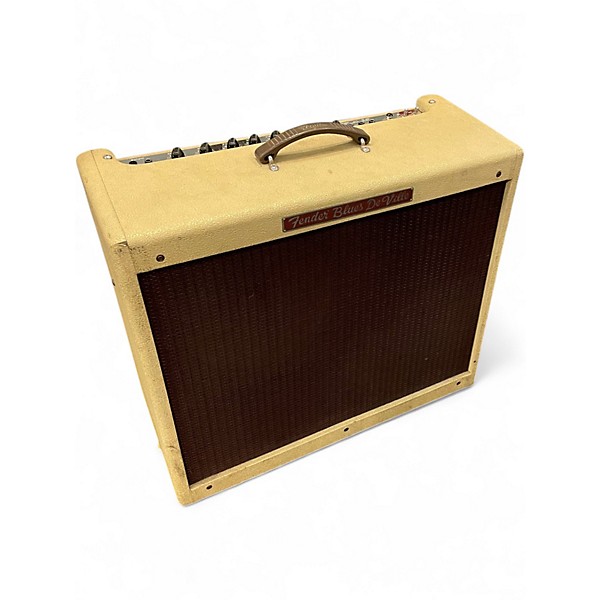 Used Fender blues deville 2x12 Tube Guitar Combo Amp