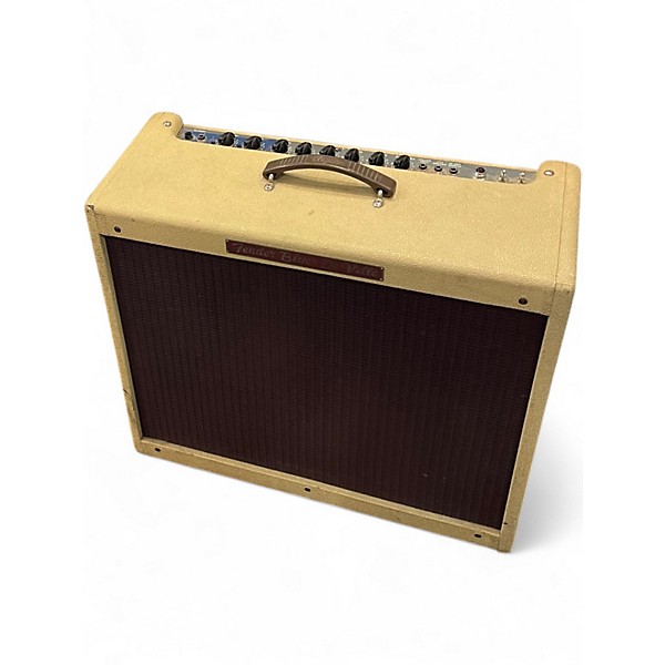 Used Fender blues deville 2x12 Tube Guitar Combo Amp