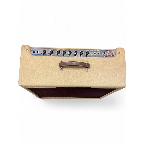 Used Fender blues deville 2x12 Tube Guitar Combo Amp