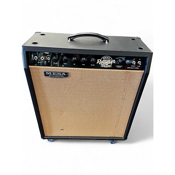 Used MESA/Boogie Blue Angel 4x10 Tube Guitar Combo Amp