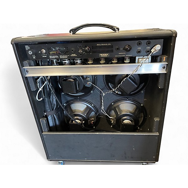 Used MESA/Boogie Blue Angel 4x10 Tube Guitar Combo Amp